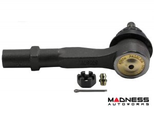 Jeep Renegade Tie Rod End - Problem Solver - Front - Left - Outer